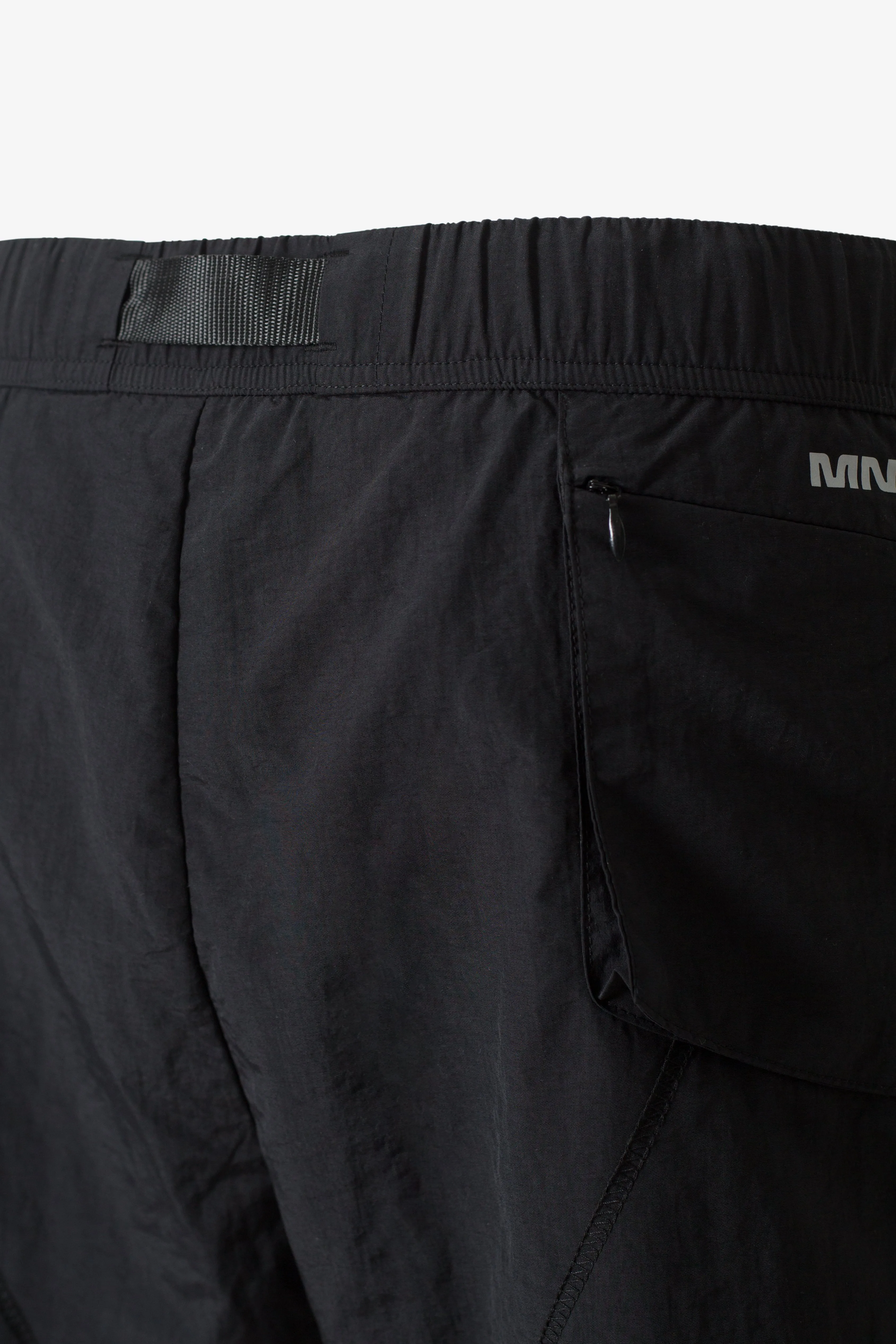 Active Liner Shorts - Black