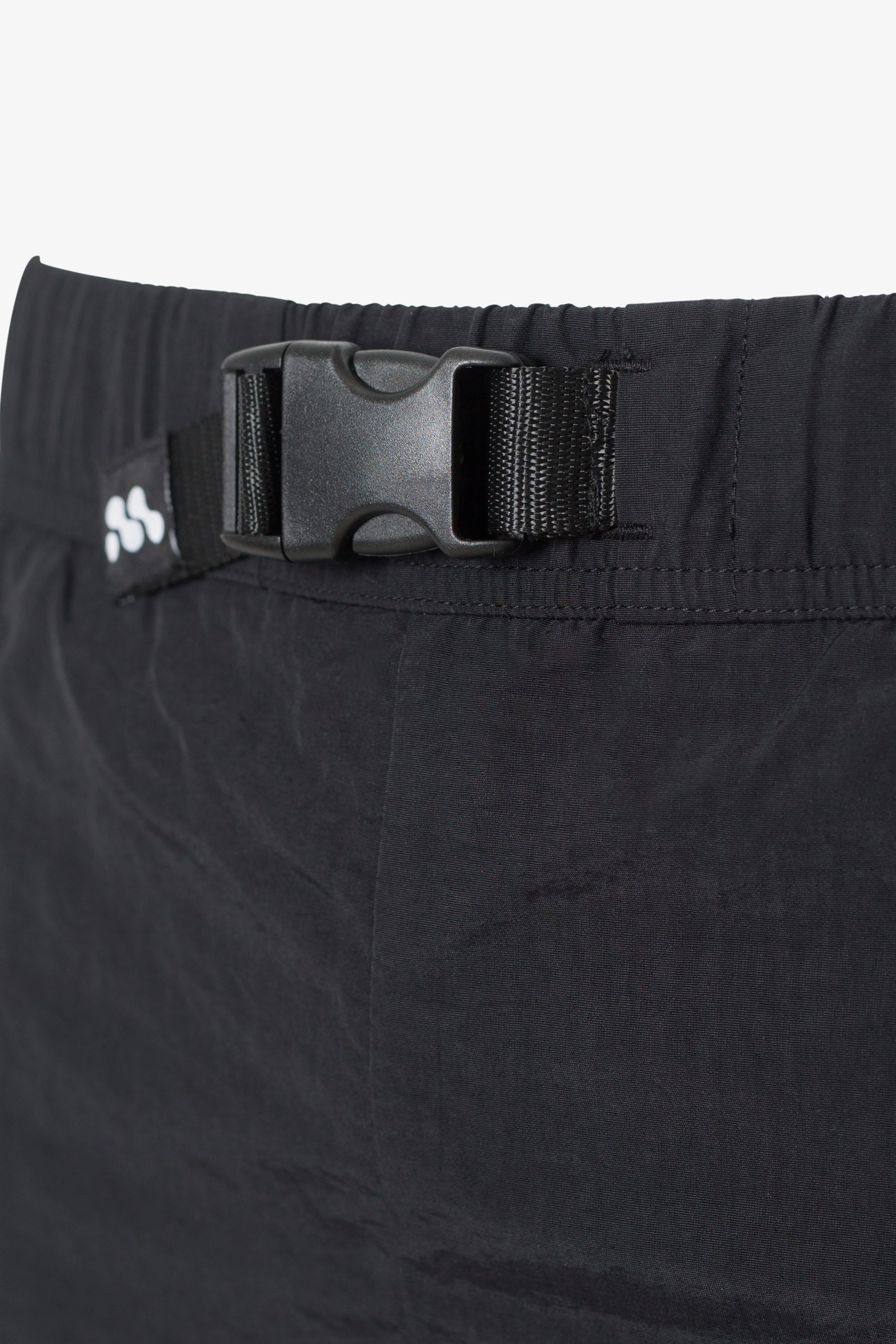 Active Liner Shorts - Black