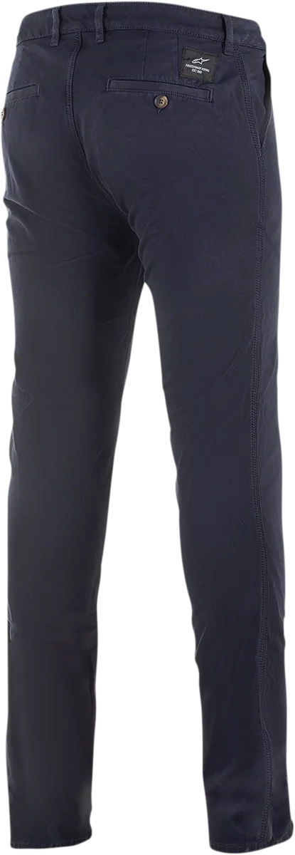 ALPINESTARS Motochino v2 Pants - Blue - US 34 / EU 50 3328320-71-34