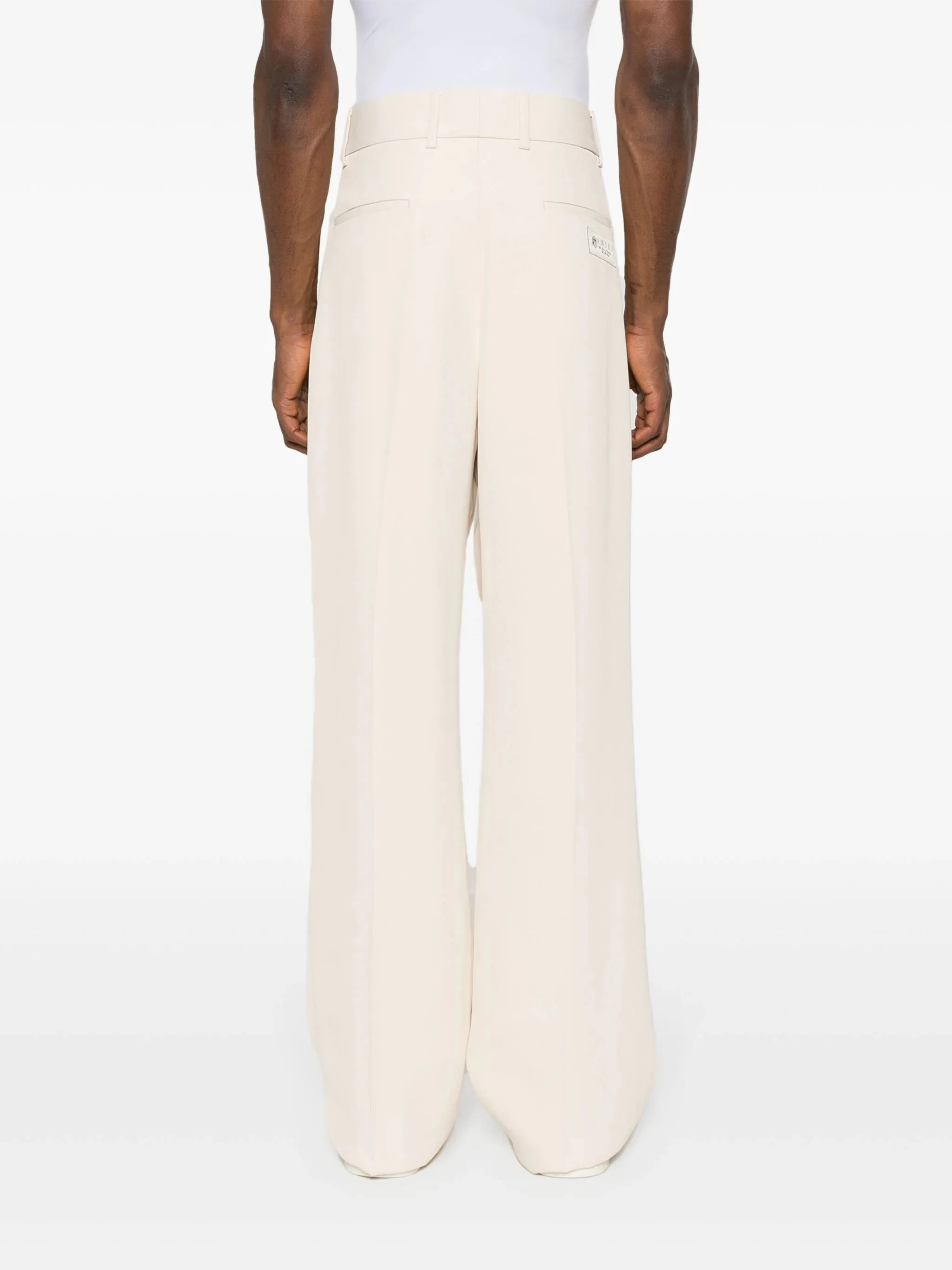 AMIRI - Pleat Detail Trouser