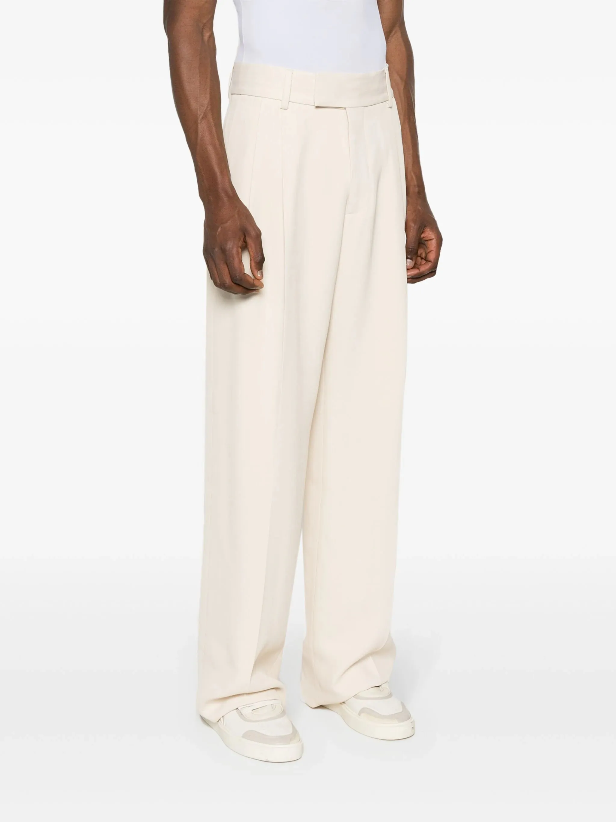 AMIRI - Pleat Detail Trouser