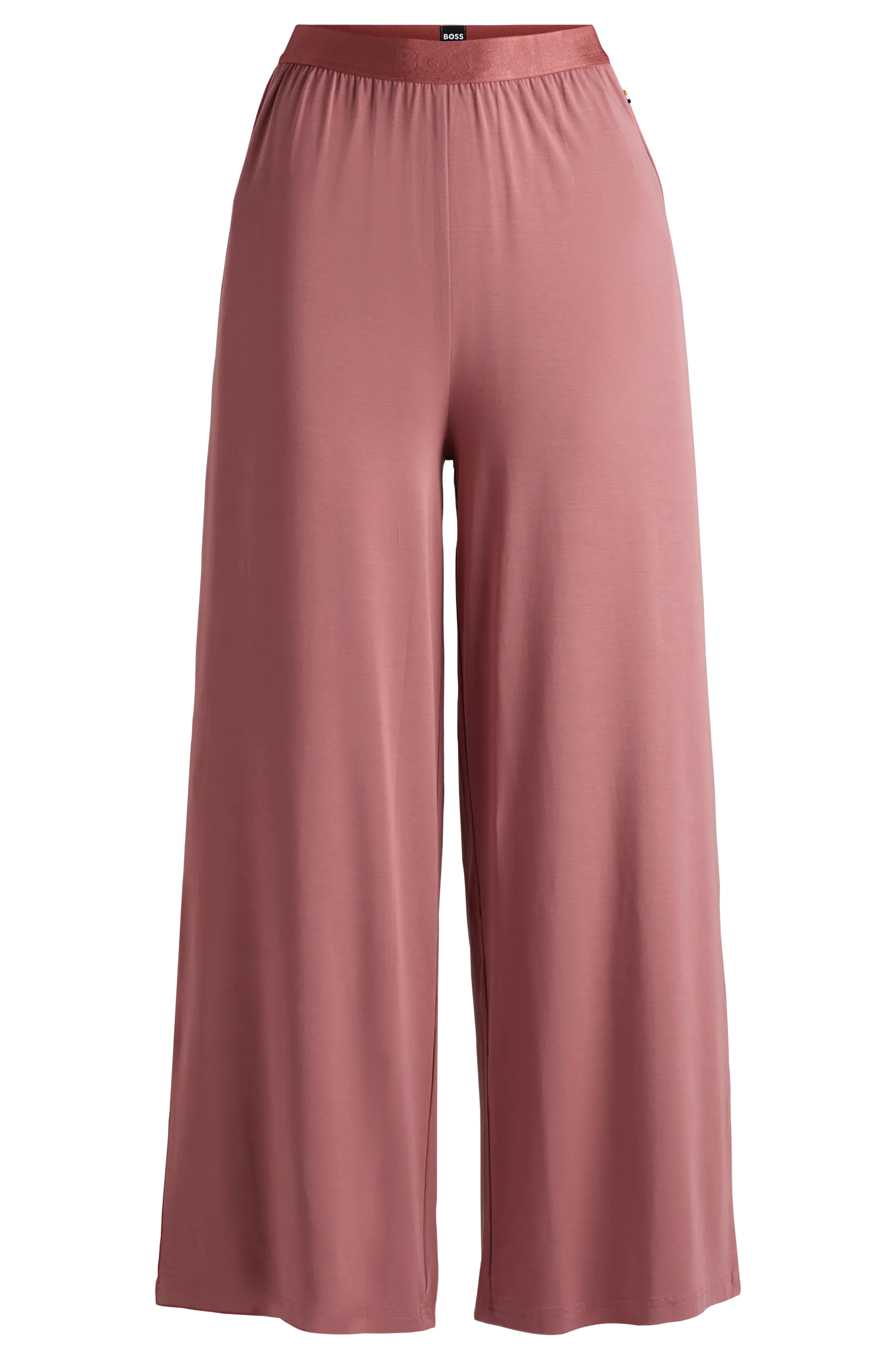 BOSS Women's Bea Pants - Light/Pastel Red