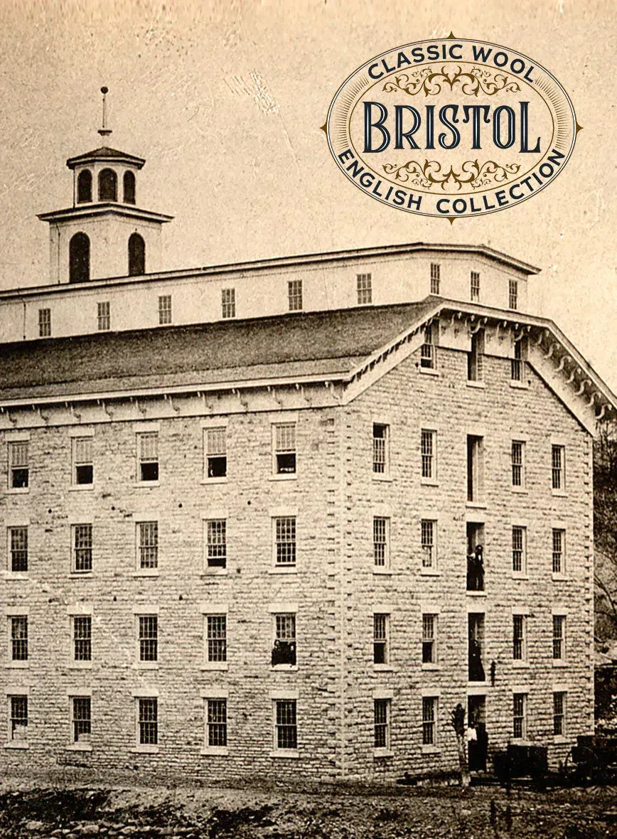 Bristol Igri Blue Checks Suit