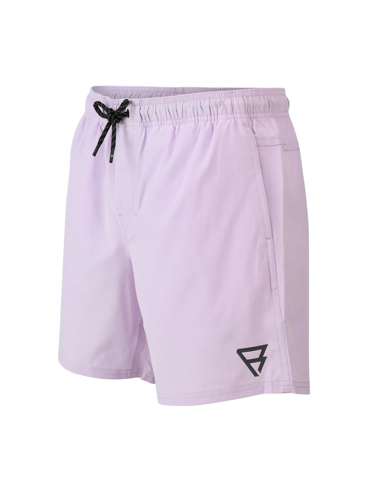 Bru-conic Men Swim Shorts | Lilac