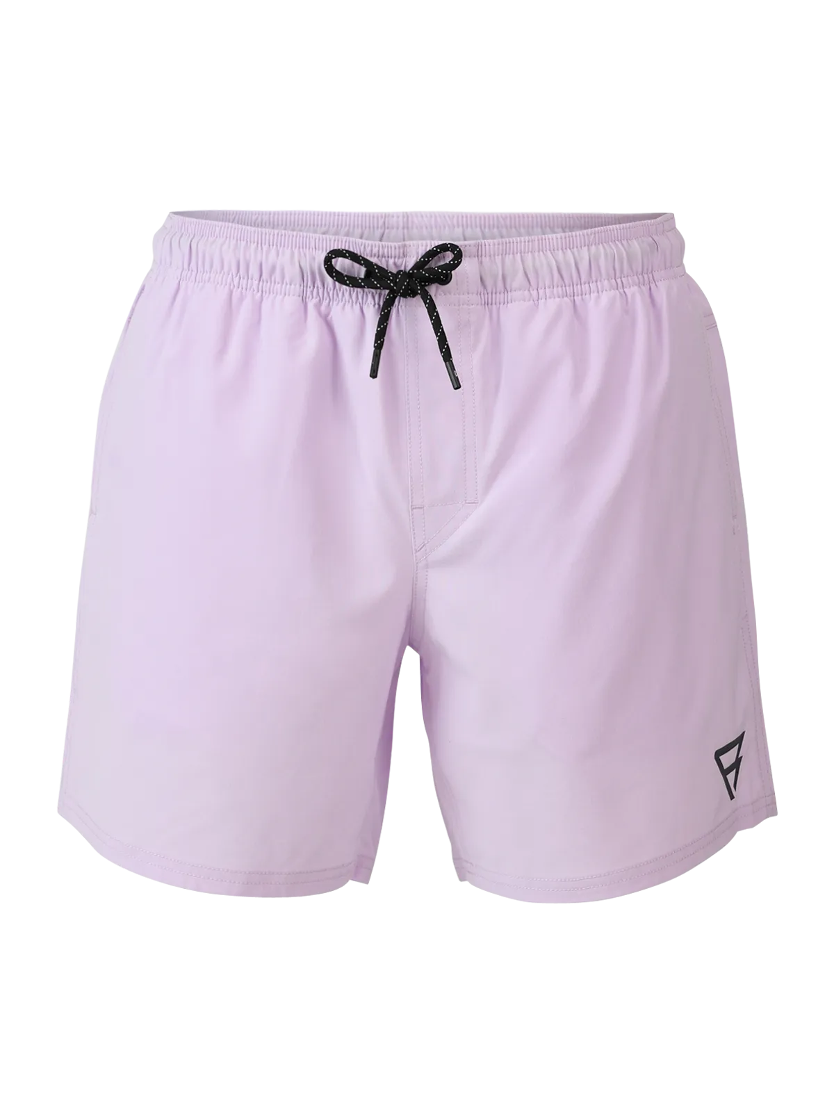 Bru-conic Men Swim Shorts | Lilac