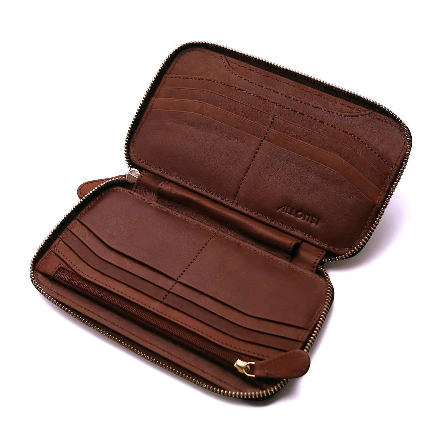 Cabinet Women's Folio Wallet