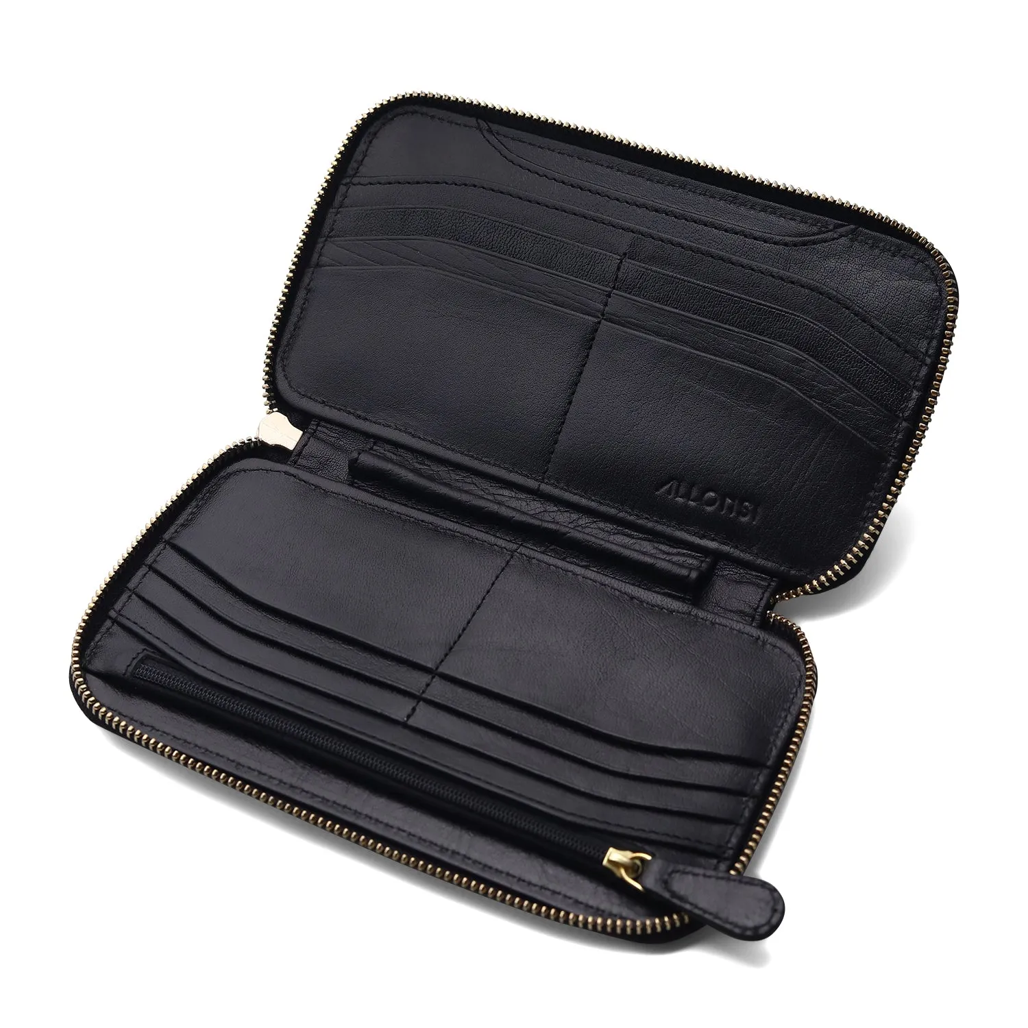 Cabinet Women's Folio Wallet