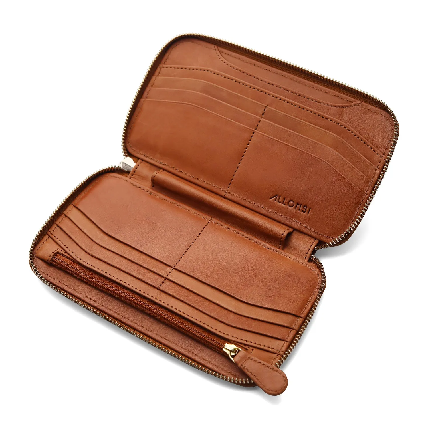 Cabinet Women's Folio Wallet