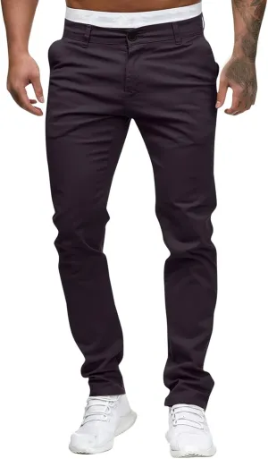 Cargo Pants for Men Work Fit Stretch Cargo Pant Men's Jogger Sweatpants Jogger Sweatpants for Men Men's Fleece Lounge