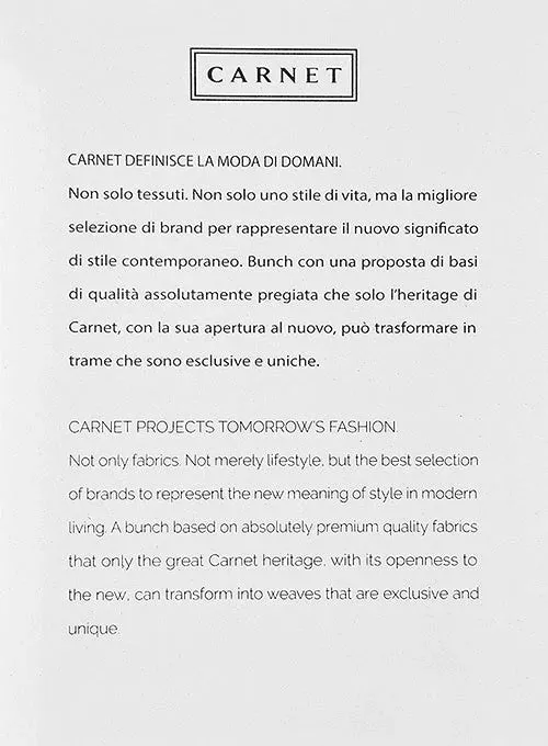 Carnet Linen Millo Pants