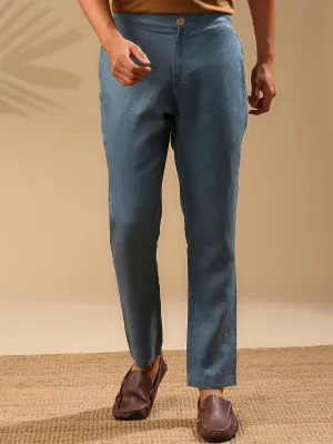 Cedar Tailored Pants Grey