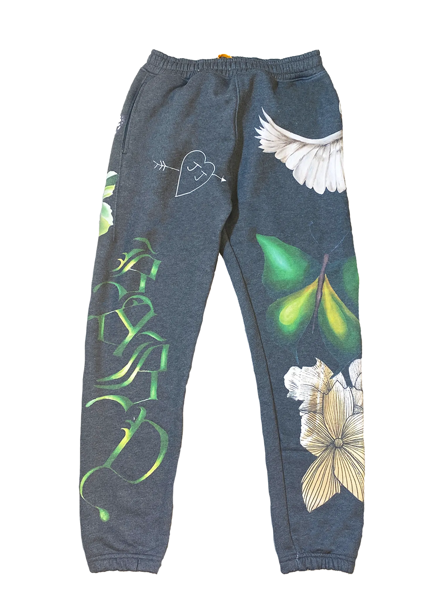 Charcoal Sweatpant