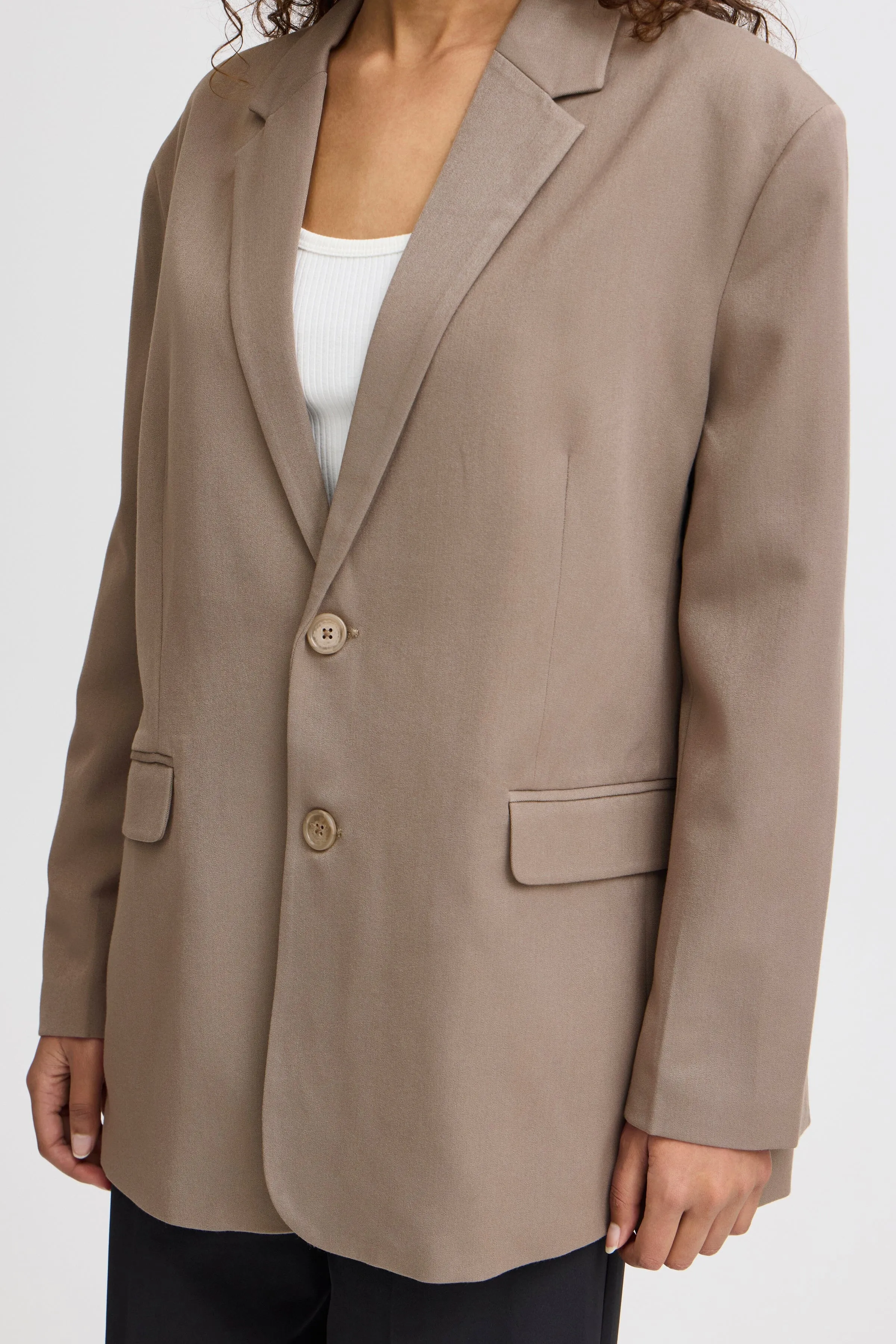 CLAY OVERSIZED BLAZER