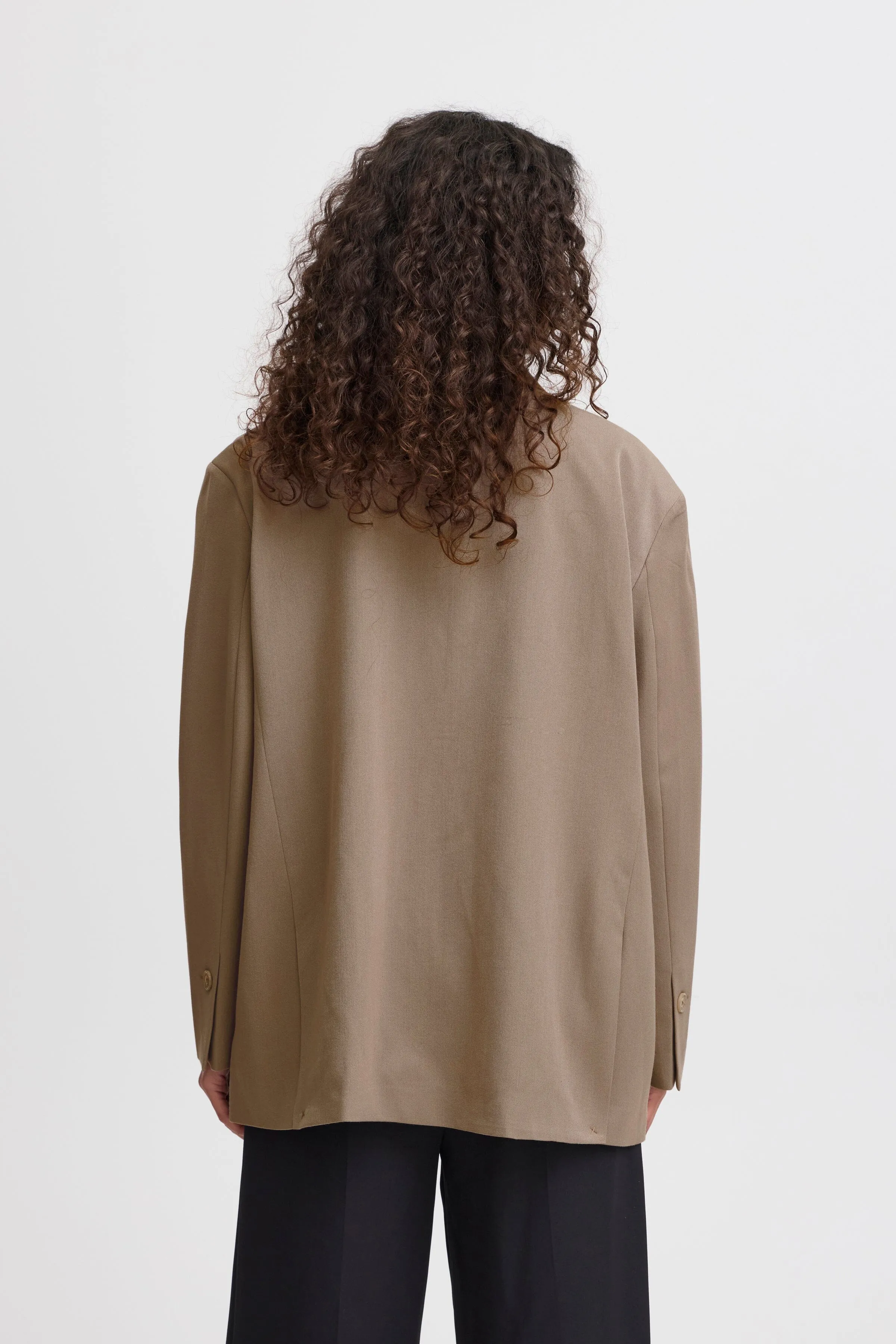 CLAY OVERSIZED BLAZER