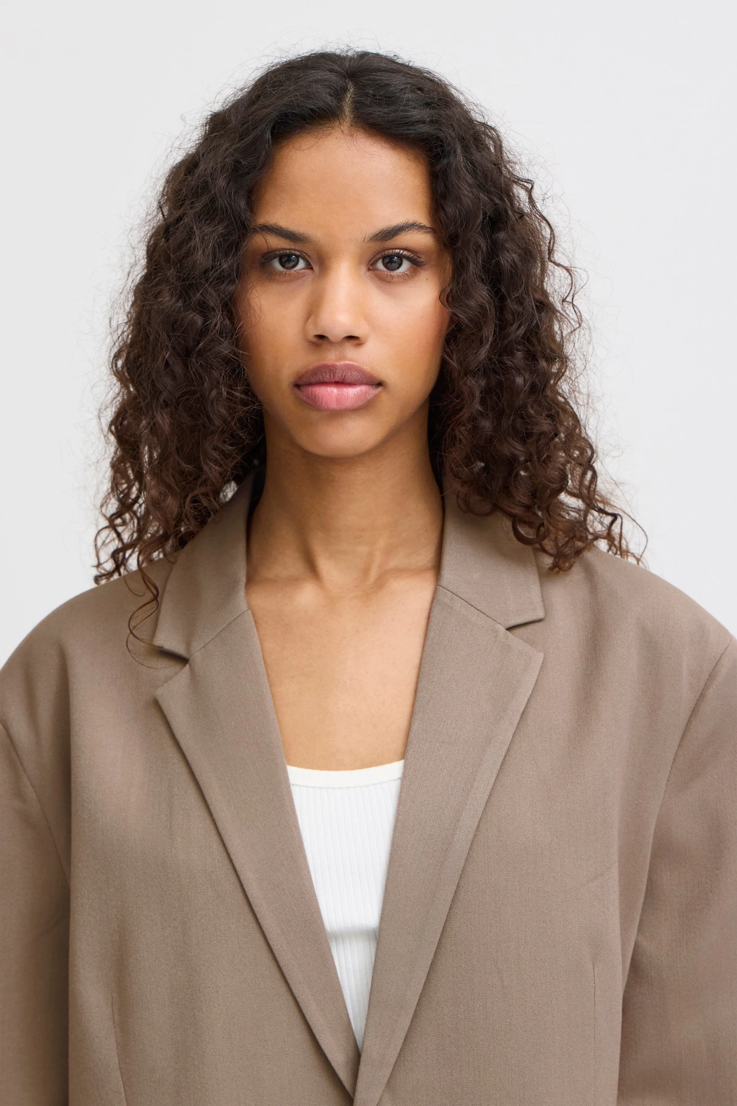 CLAY OVERSIZED BLAZER