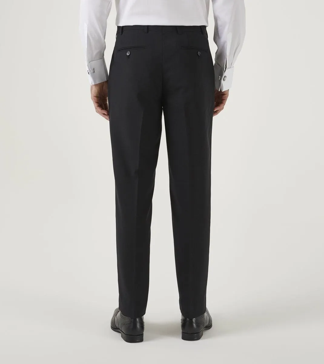Darwin Black Trousers