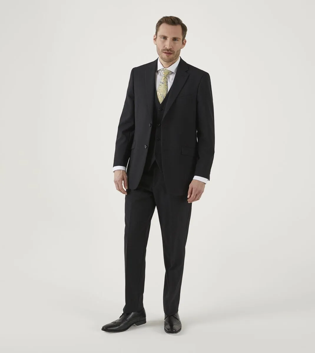 Darwin Black Trousers