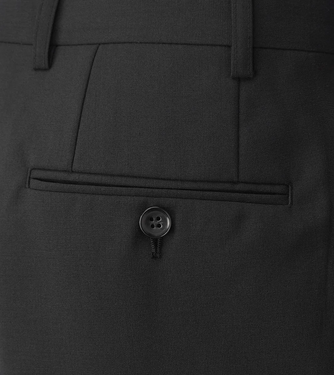 Darwin Black Trousers