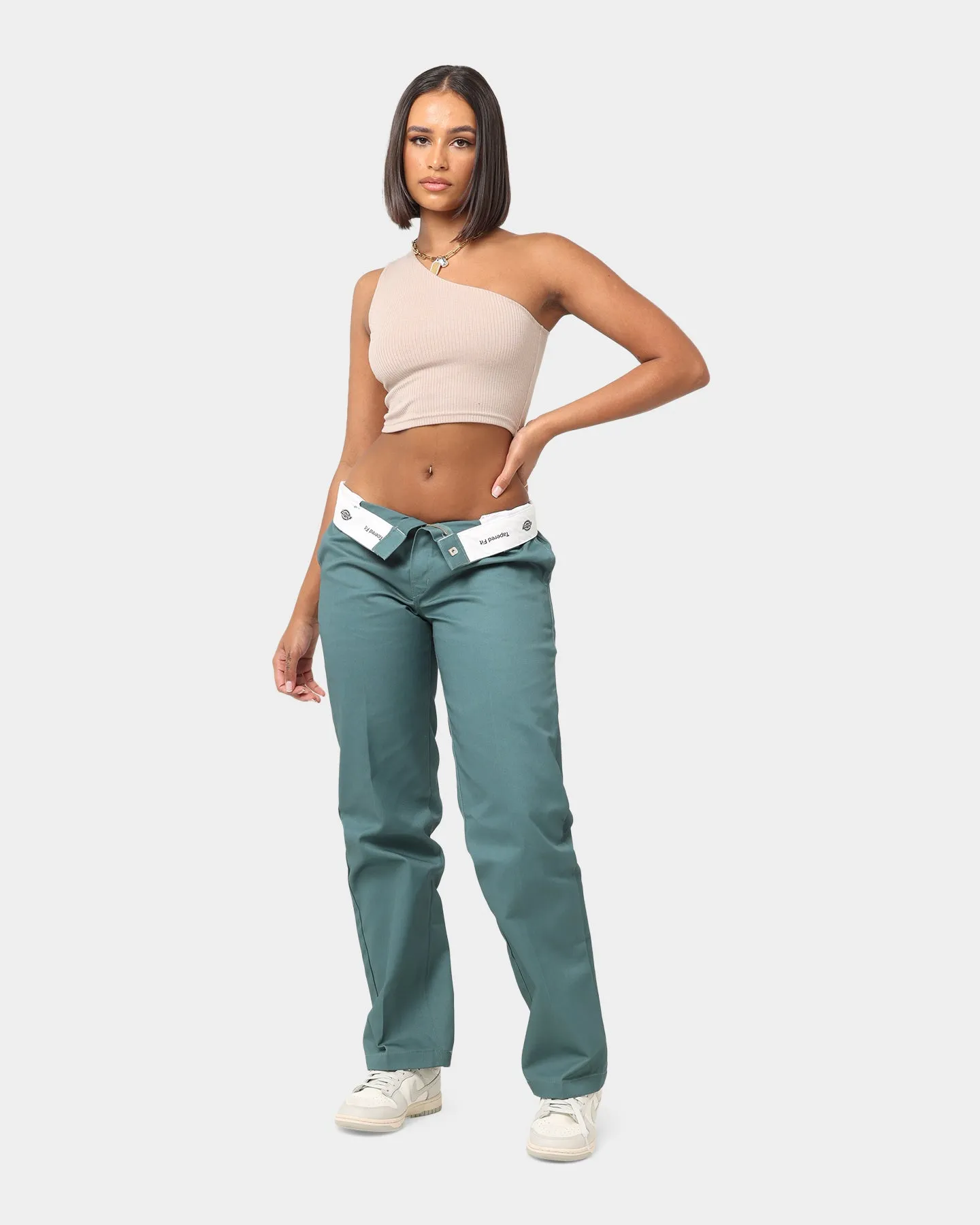 Dickies Women's 875 Pants Lincoln Green