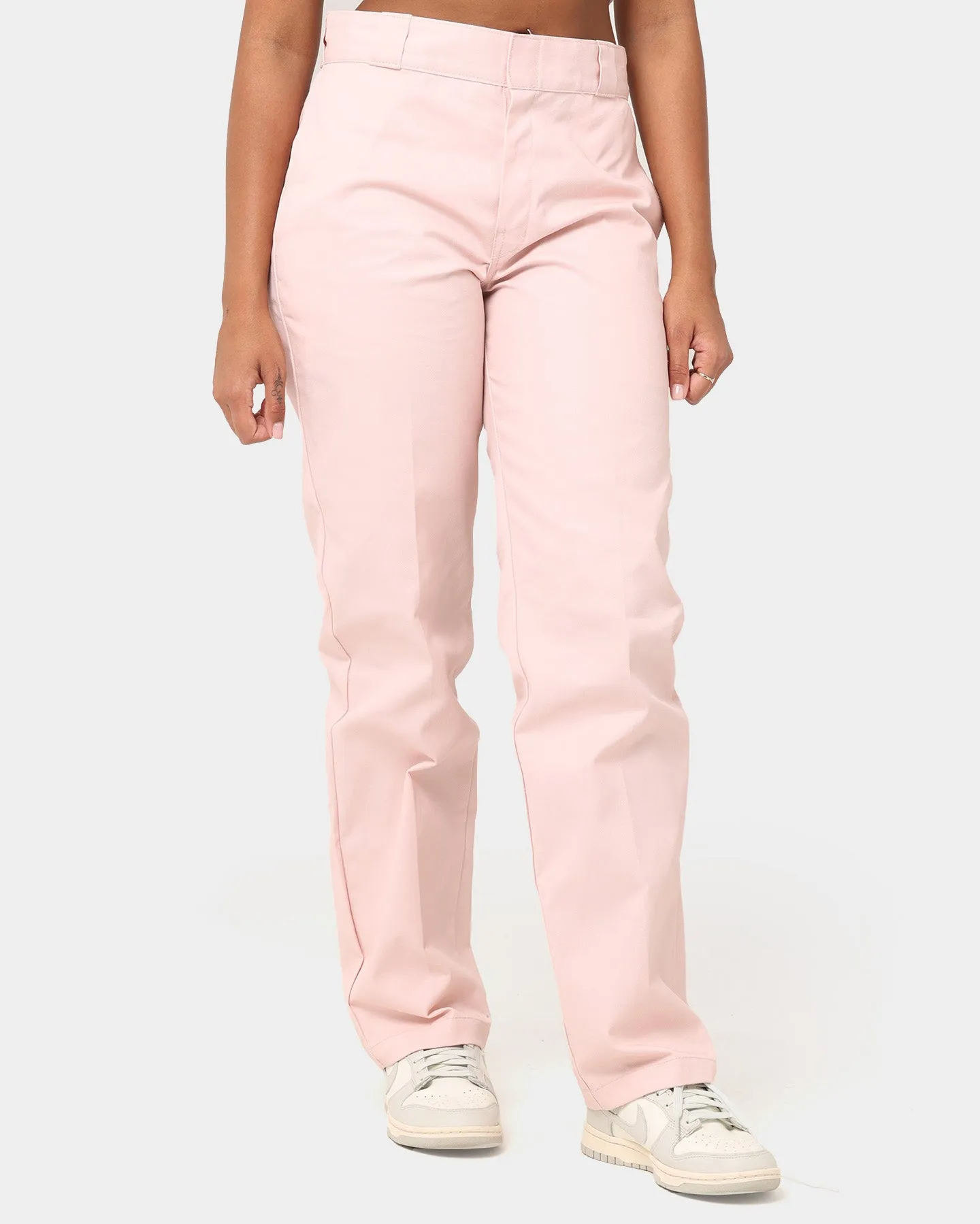 Dickies Women's 875 Pants Pink