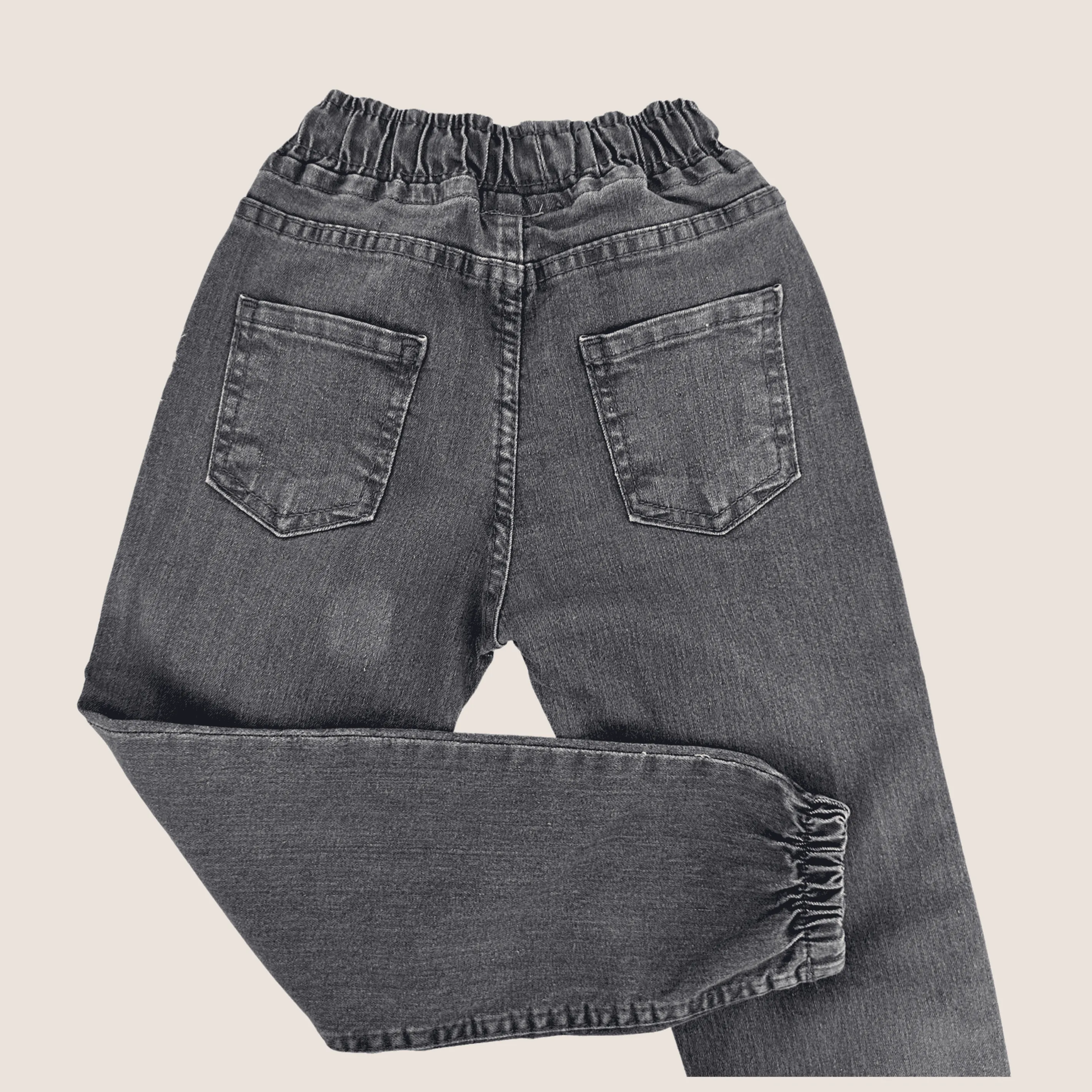 DUSKY GREY JOGGERS
