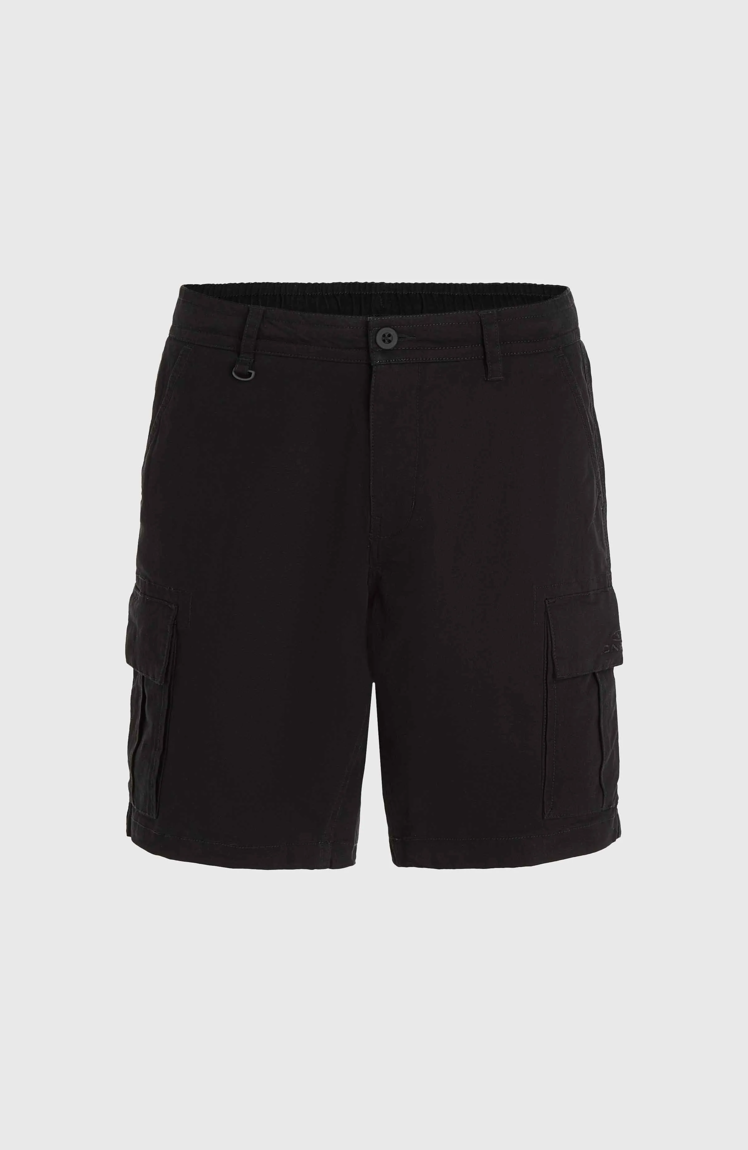 Essentials Cargo Shorts | Black Out