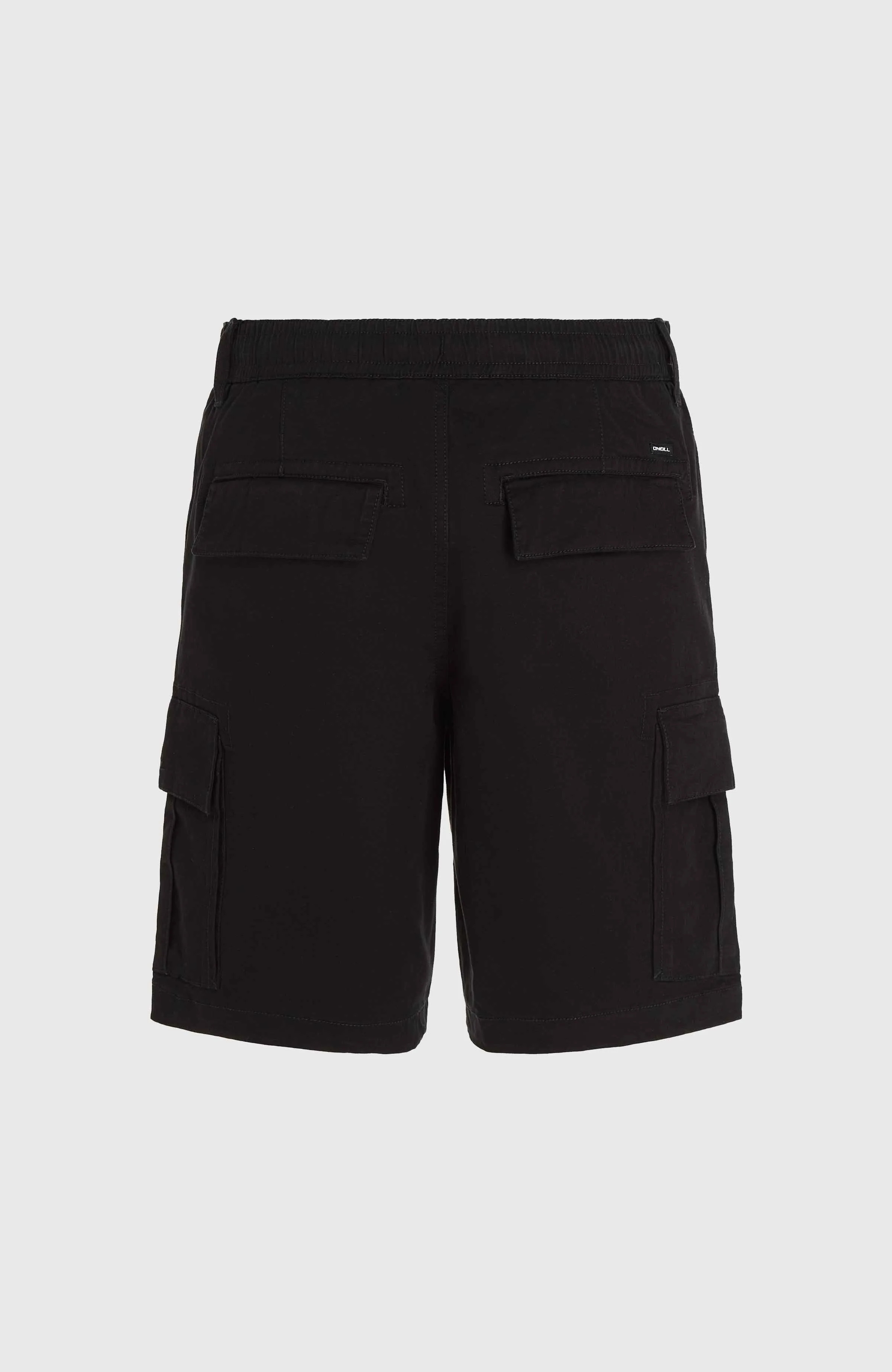 Essentials Cargo Shorts | Black Out