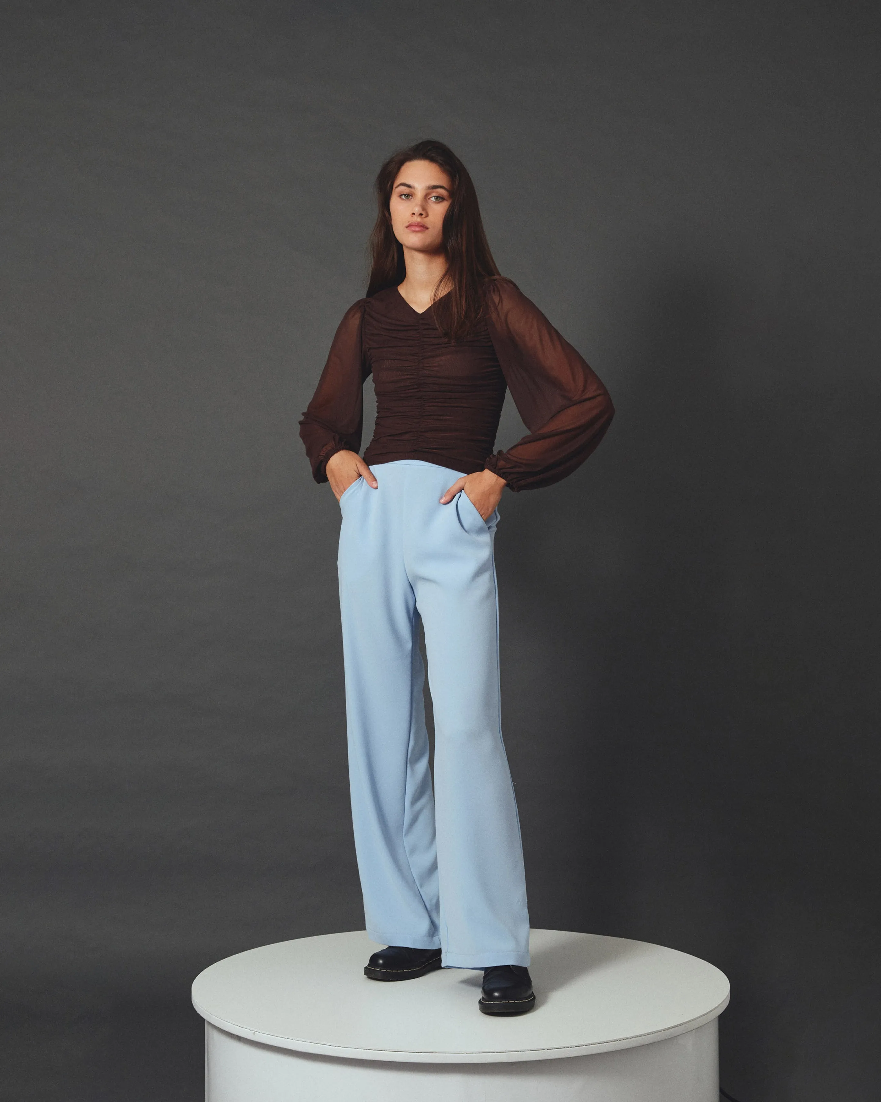 FIREBIRD PANT POWDER BLUE