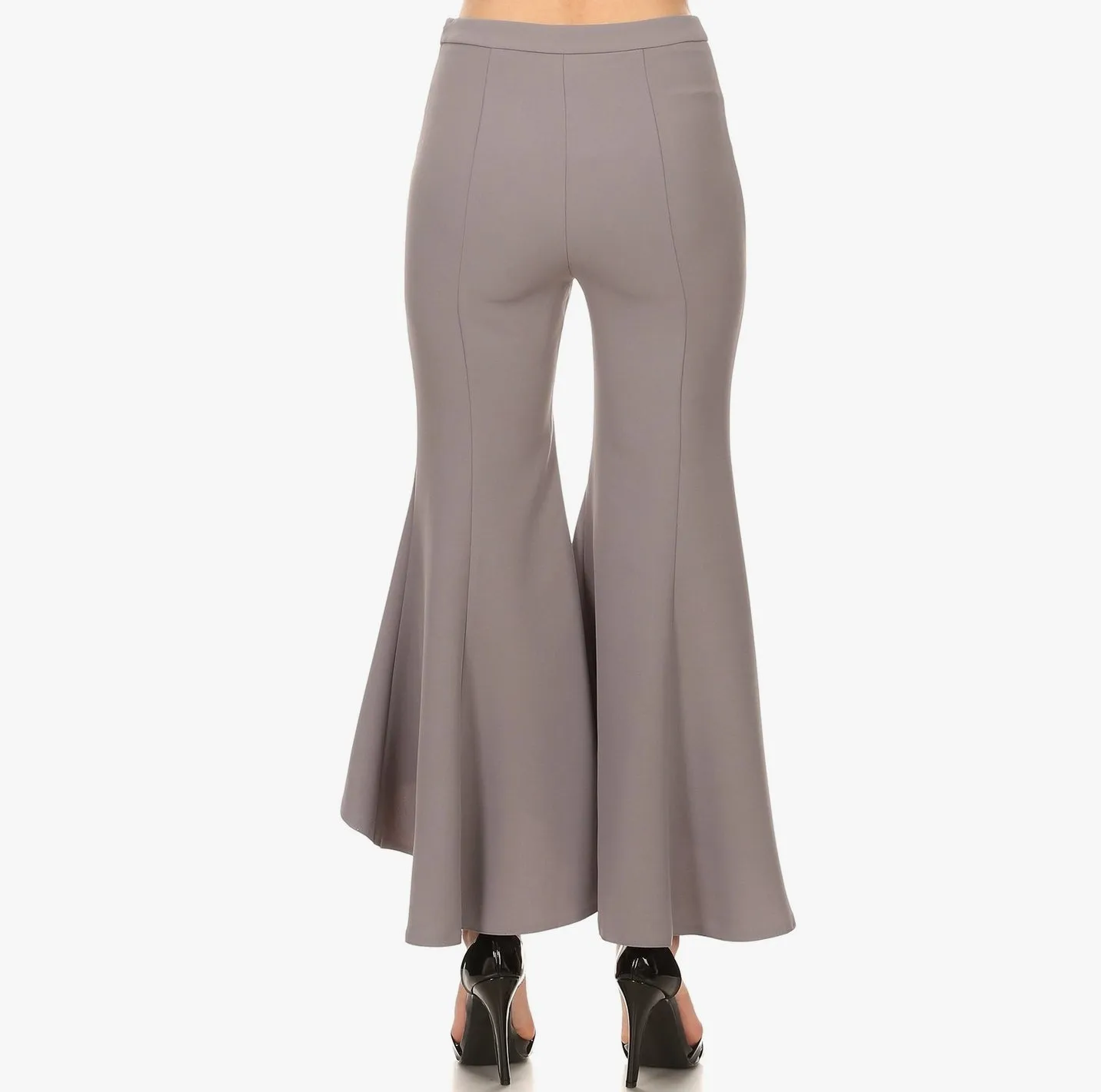 Frankie High Waisted Wide Leg Pants  - Bell Bottom LAST ONE!