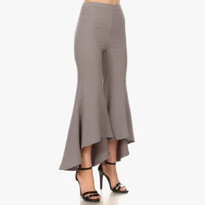 Frankie High Waisted Wide Leg Pants  - Bell Bottom LAST ONE!