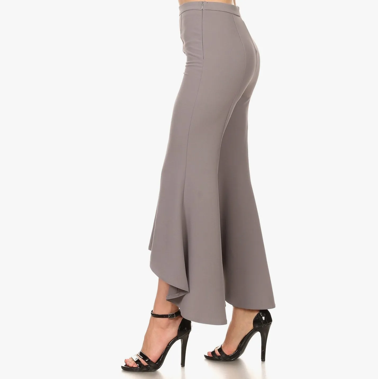 Frankie High Waisted Wide Leg Pants  - Bell Bottom LAST ONE!