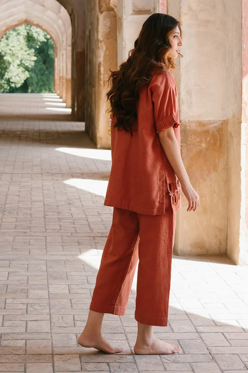 F/W '24-Rustic Matching Set (RTS)