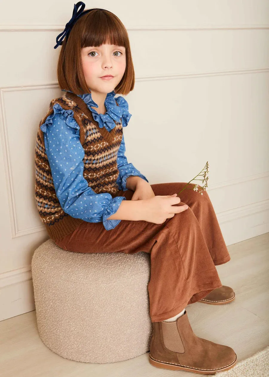 GIRL LOOK AW24 27