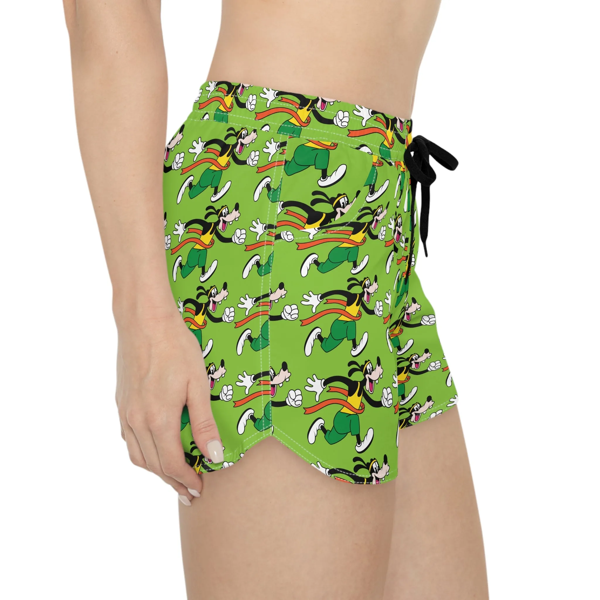 Goofy Challenge Women's Casual Shorts