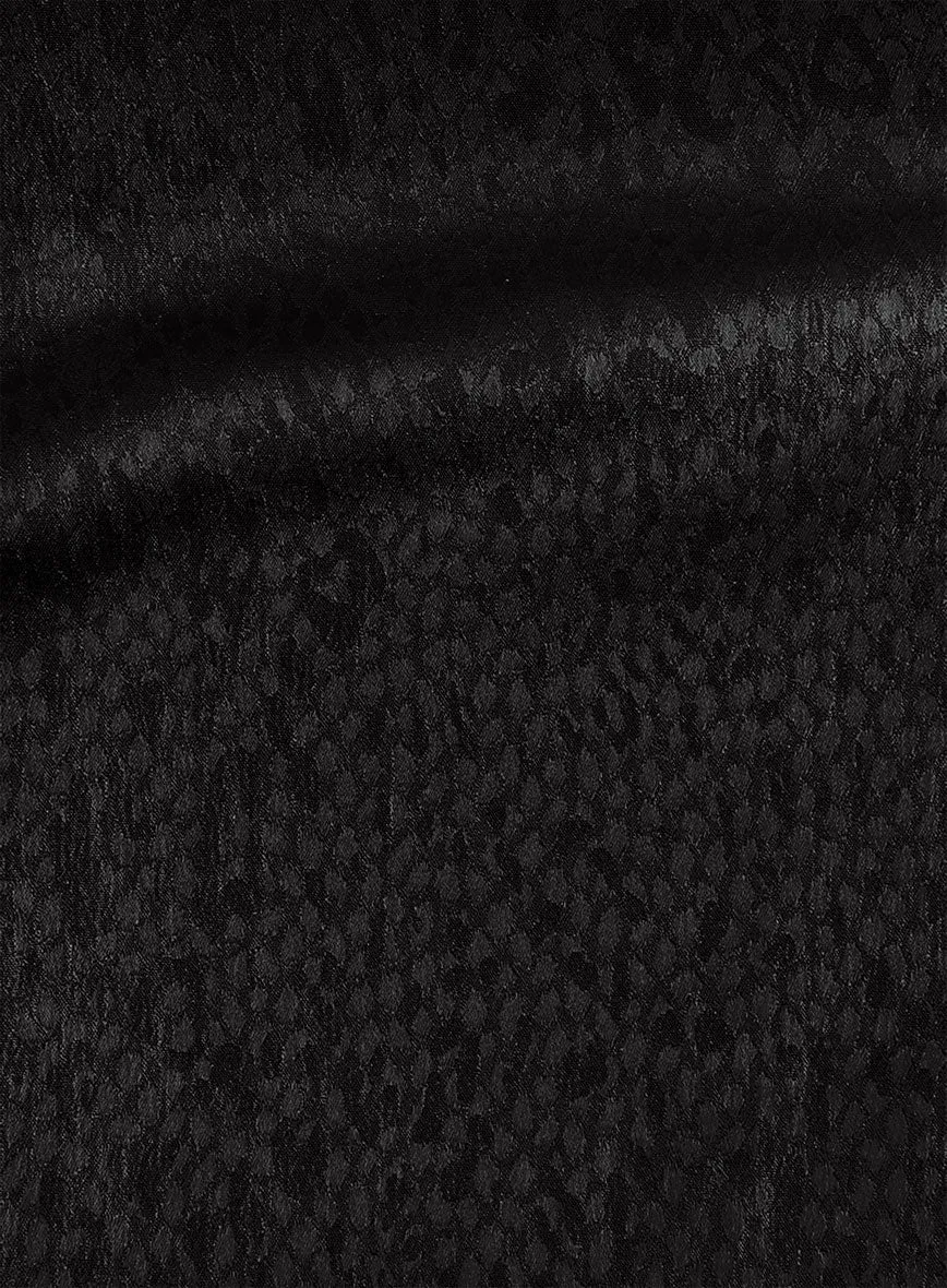 Italian Silk Lycra Emanuela Suit