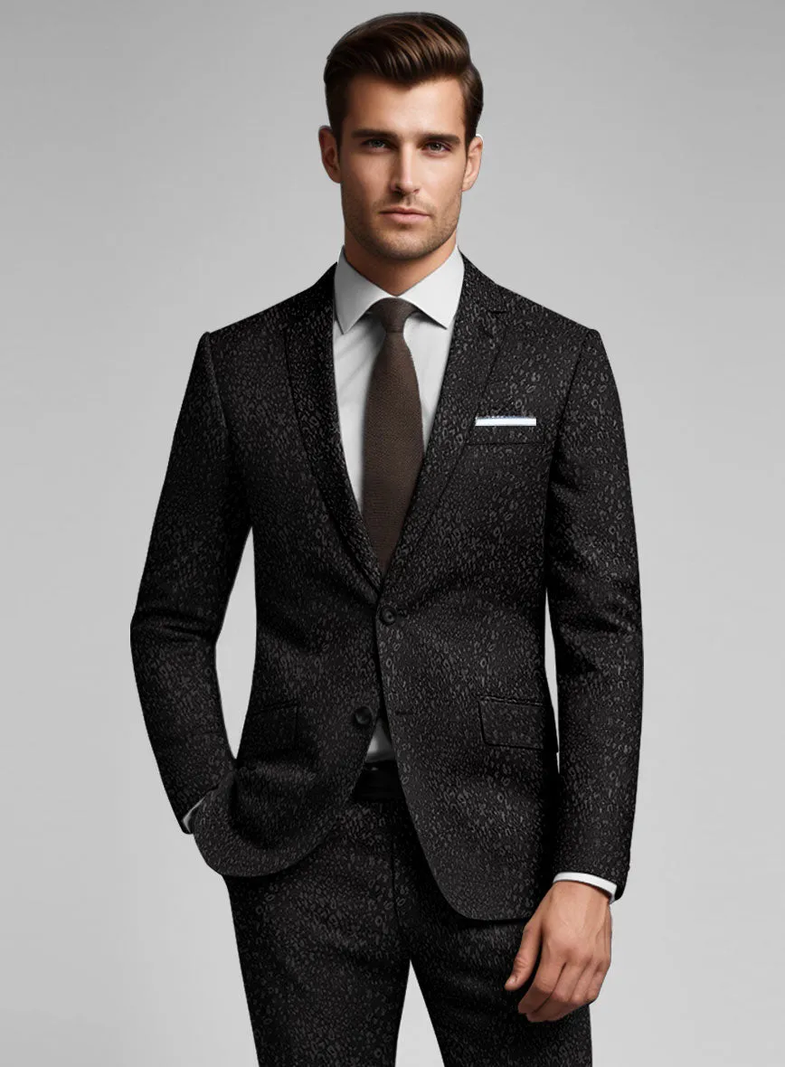 Italian Silk Lycra Emanuela Suit