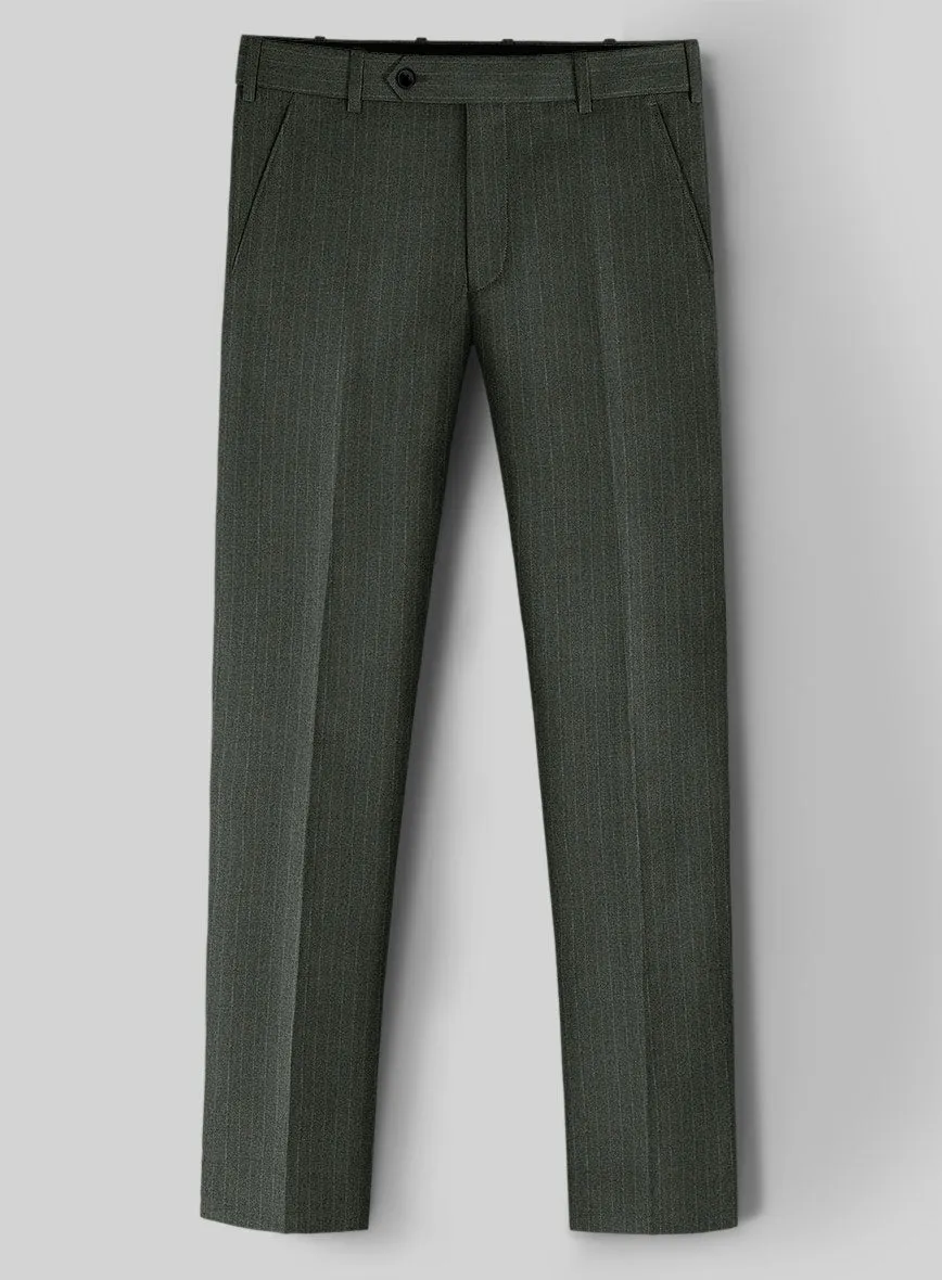 Italian Wool Arsenico Suit