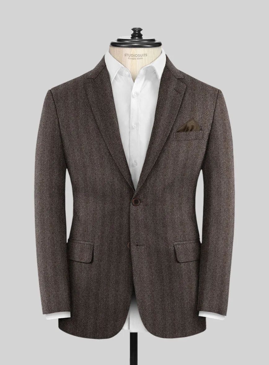 Italian Wool Cashmere Mireia Suit