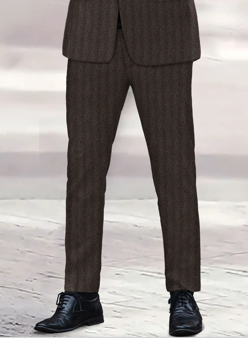 Italian Wool Cashmere Mireia Suit