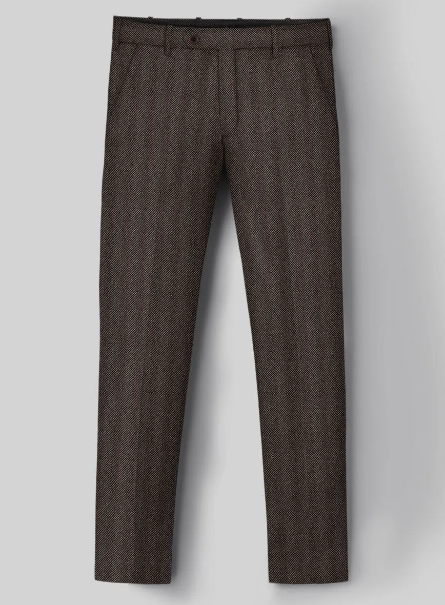 Italian Wool Cashmere Mireia Suit