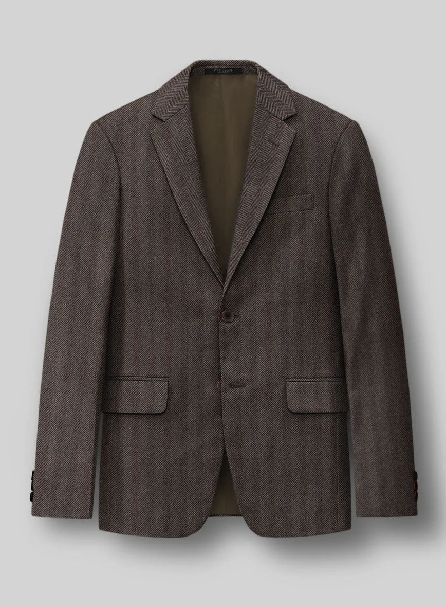Italian Wool Cashmere Mireia Suit