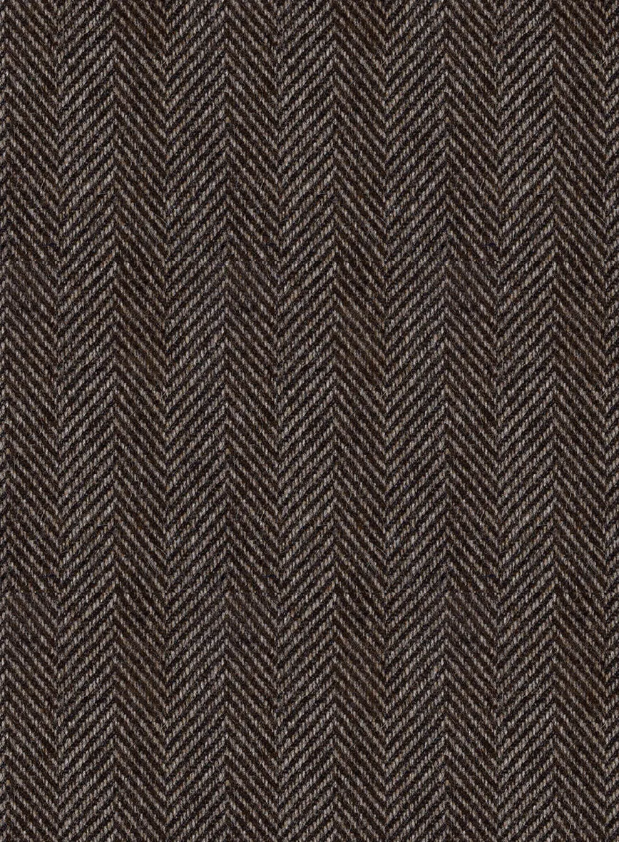 Italian Wool Cashmere Mireia Suit