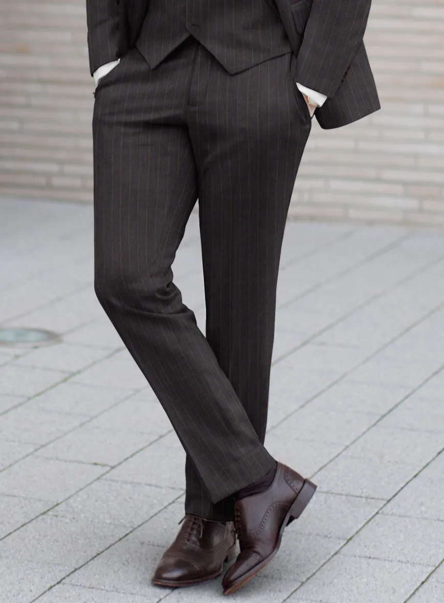 Italian Wool Miriam Suit