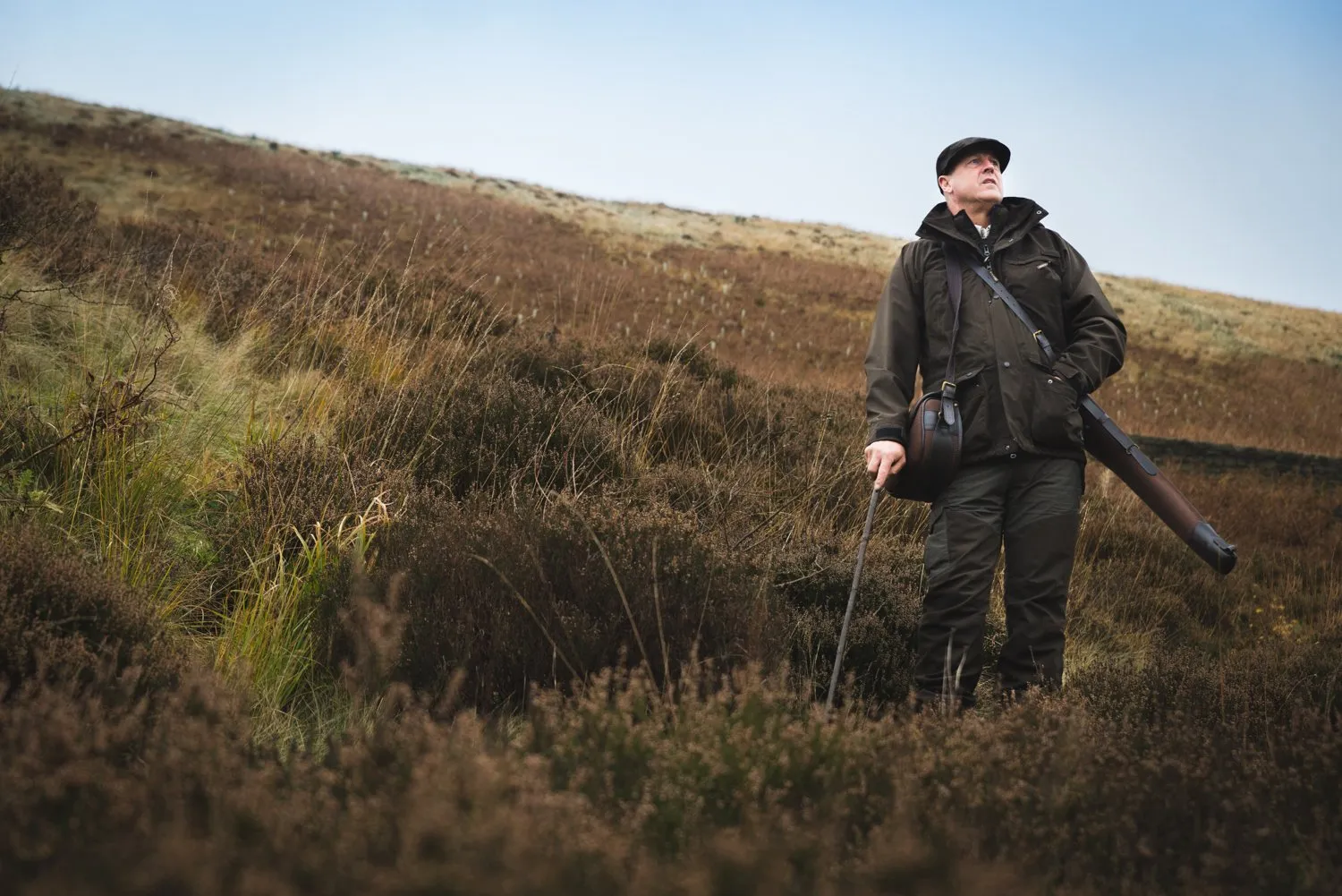 JACK PYKE Ashcombe Trousers