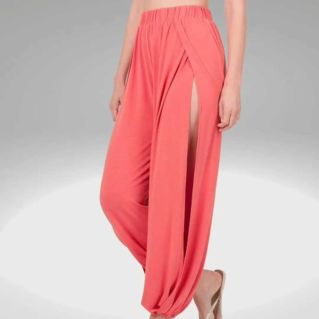 Jeannie's Side Split Pants
