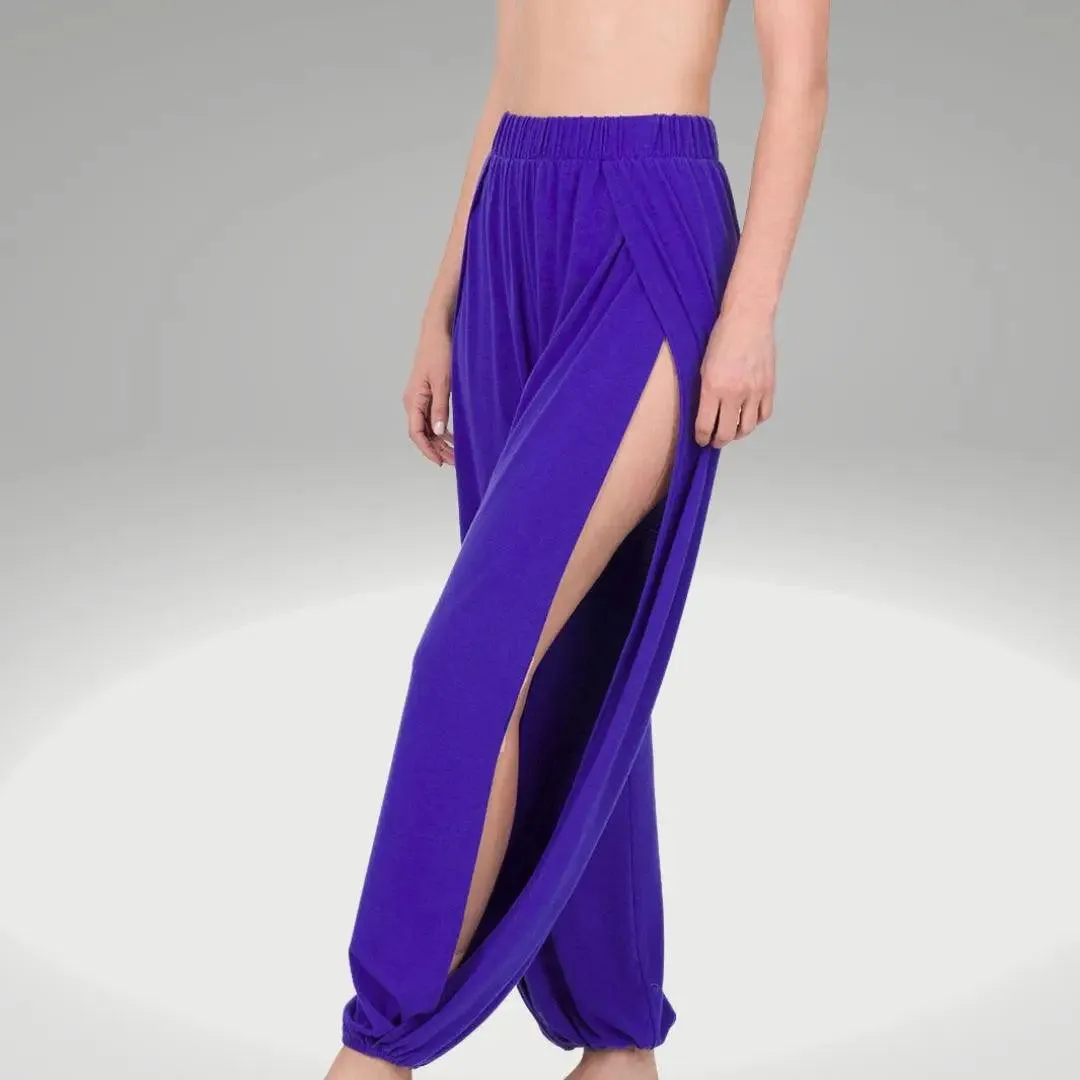 Jeannie's Side Split Pants