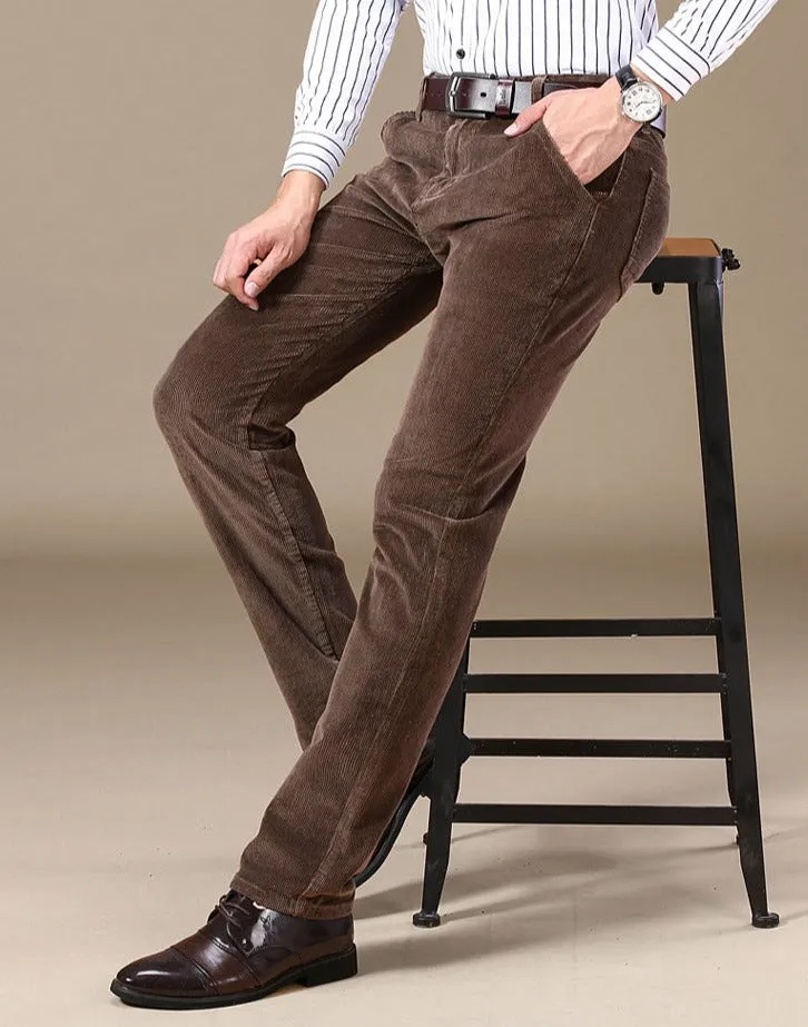 JOHN™  | CHIC RIBBED PANTS