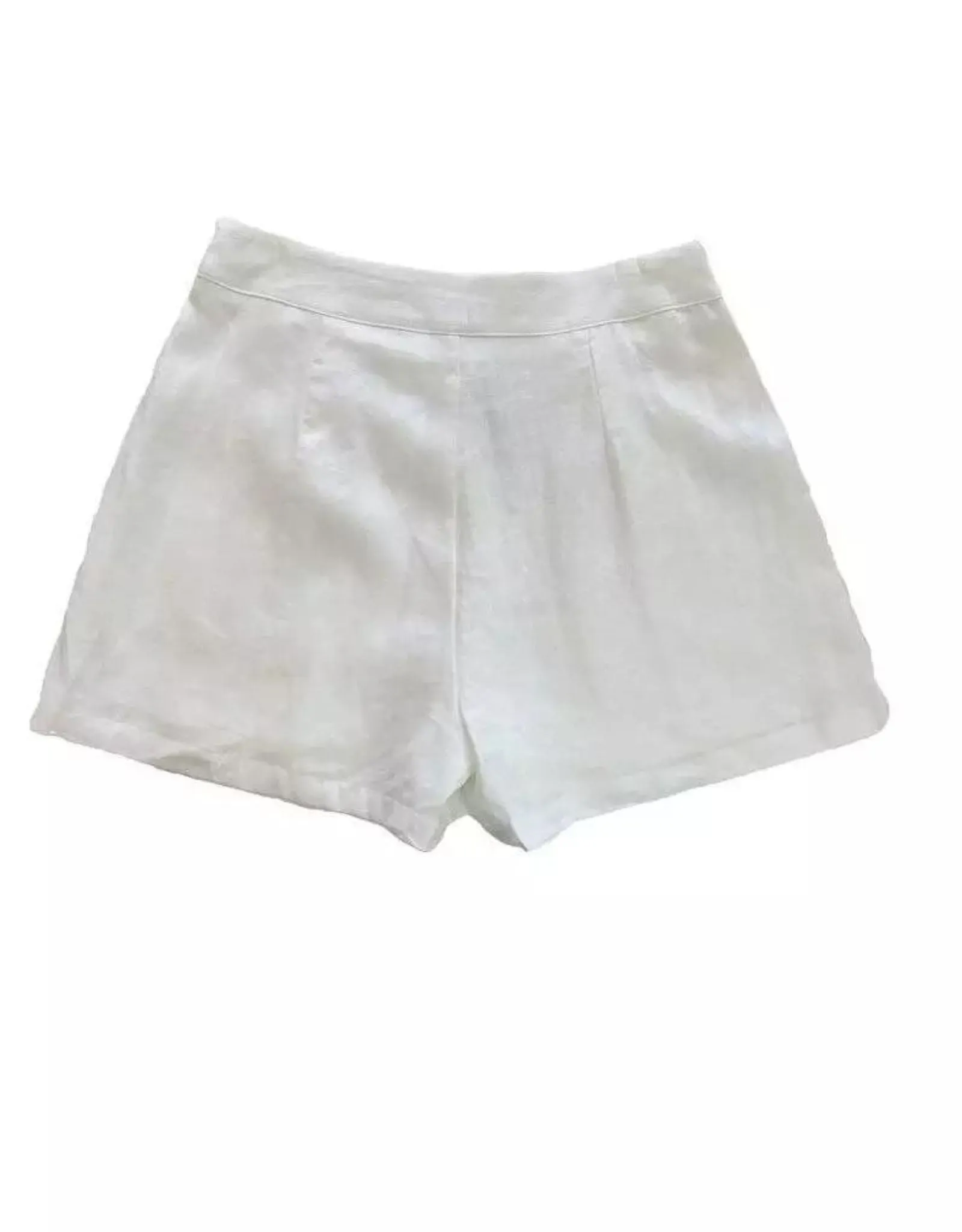 Linen Shorts with pockets