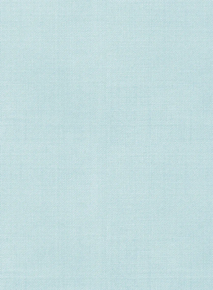 Marco Stretch Light Blue Wool Suit