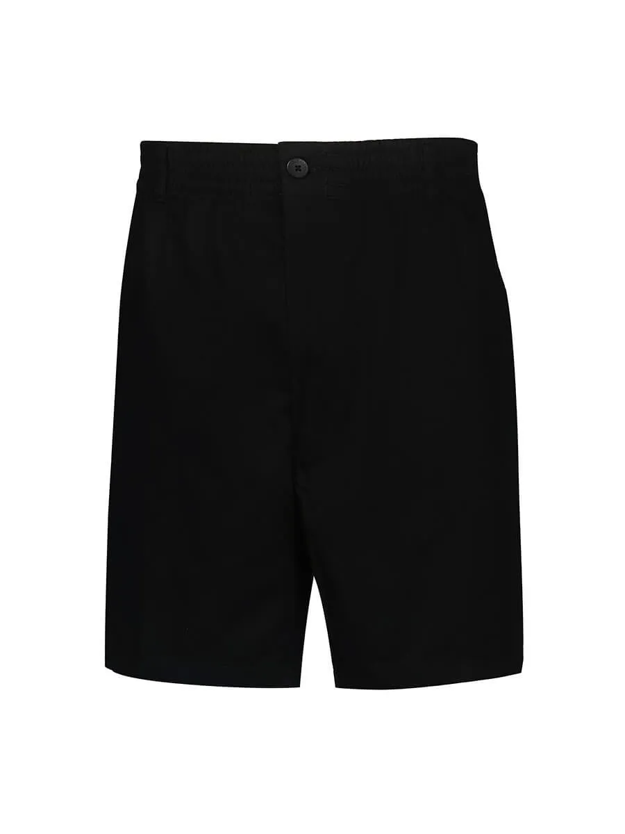 Men's Big Flat Front Elastic Short - Portofino (1XL-5XL)